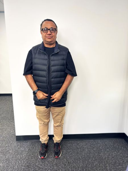 Majeed Before Styling