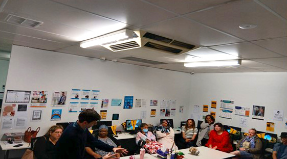 Pivot Training Morley