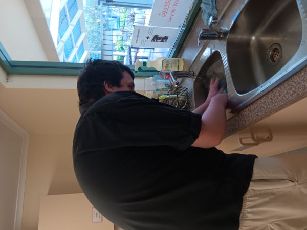 Tallun at the Christie Downs Community Centre