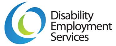 Disability Employment Services Logo