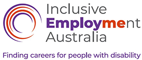 Inclusive Employment Australia Logo